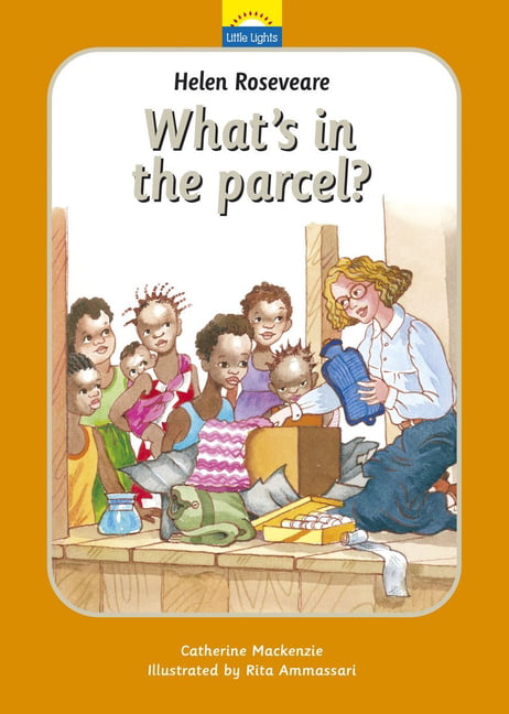 Helen Roseveare: What's in the parcel? by Catherine MacKenzie (Hardback Book) - Image 4