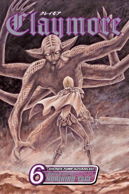Claymore, Vol. 6 Volume 6