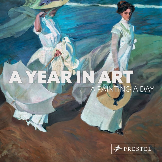 A Year in Art: A Painting A Day - Image 3