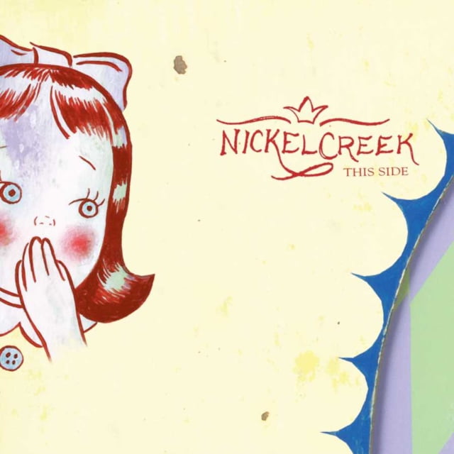 Nickel Creek - This Side [2 LP]