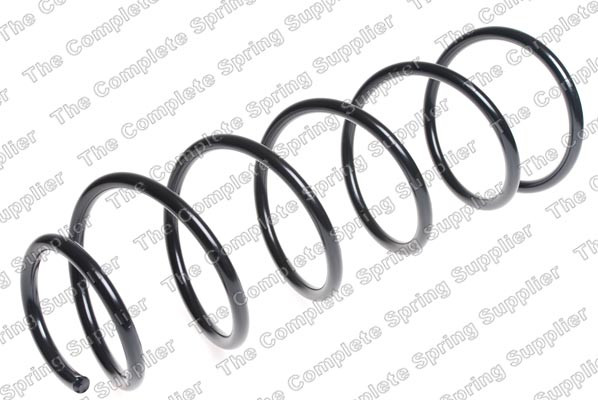 Suspension Coil Spring Front Durable High Strength Fits Peugeot 406 KILEN 21104