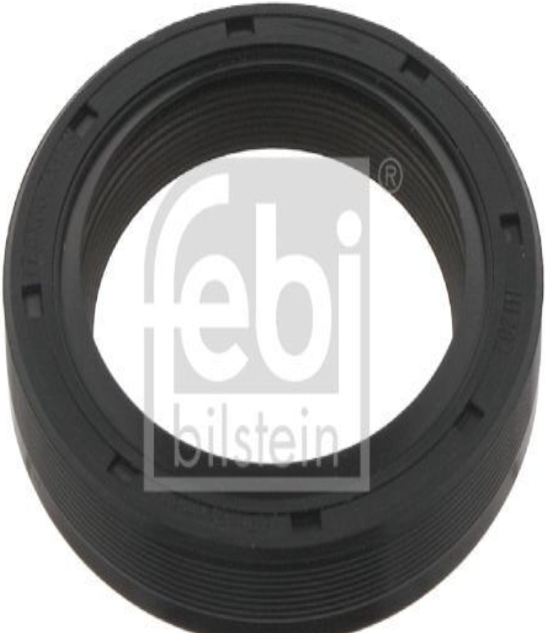 5 X FEBI BILSTEIN SHAFT SEAL, CAMSHAFT FRONTAL SIDED FORD TRANSIT TRANSIT TOURNE