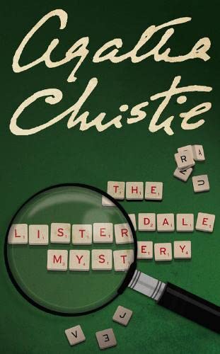 The Listerdale Mystery, Fiction, Paperback, Agatha Christie - Image 2