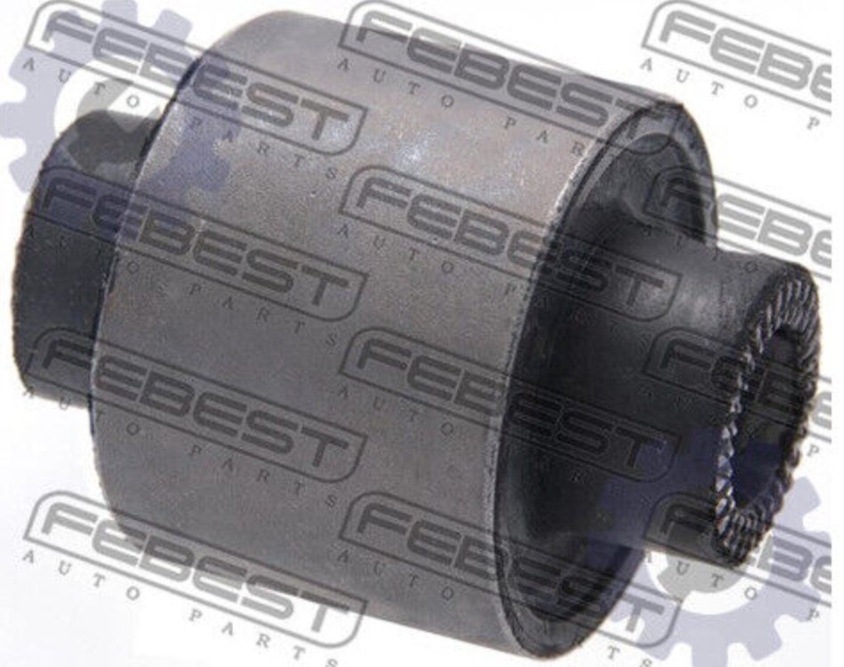 FEBEST-OE HYAB-SANC5RUB.OE Bush, control arm mounting for ,GENESIS,HYUNDAI,HYUND