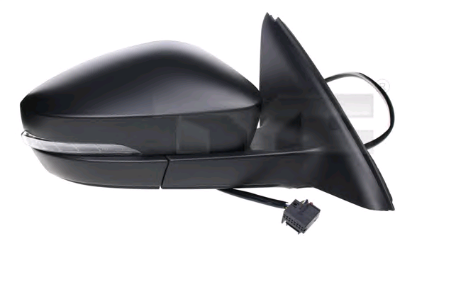 EXTERIOR MIRROR 332-0061 FOR SKODA OCTAVIA/III/Combi CHHB 2.0L CUPA/DJGA 2.0L