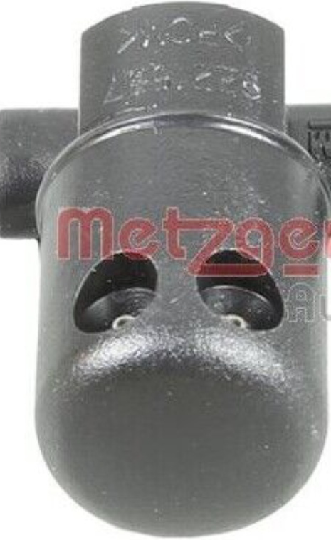 Original METZGER Washer Nozzle Windshield Cleaning 2220815 for Opel