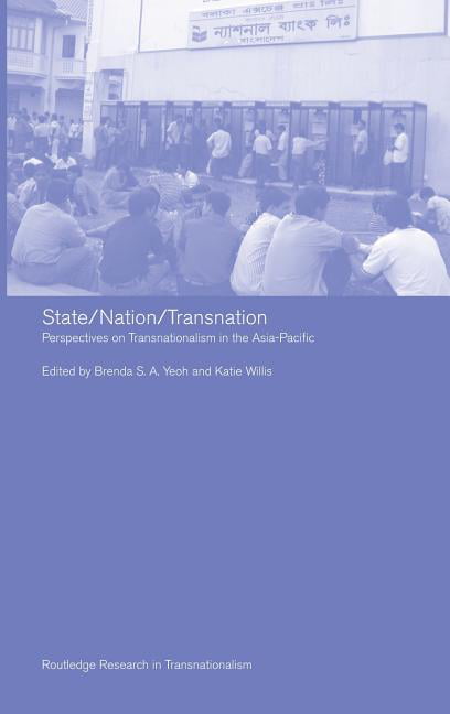 State/Nation/Transnation - 9780415302791