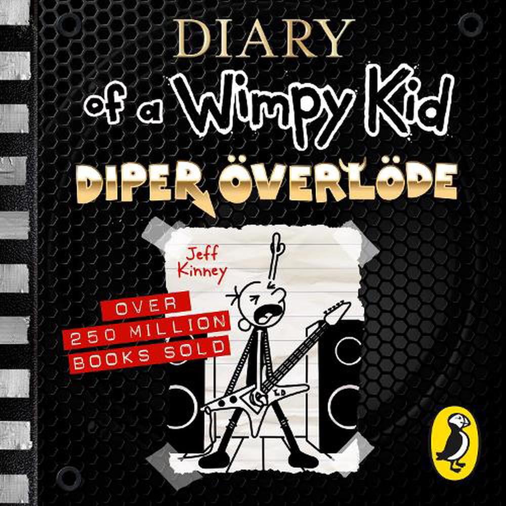 Diary of a Wimpy Kid: Diper Overlode