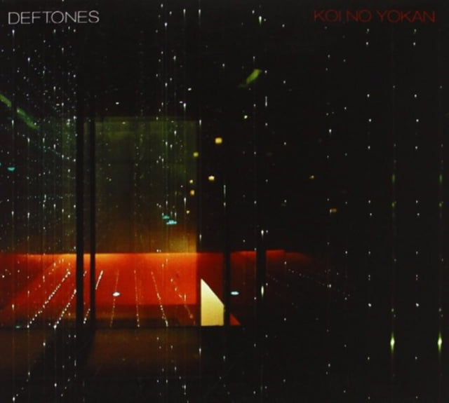 DEFTONES - Koi No Yokan - Vinyl (gatefold 180 gram vinyl LP + insert)