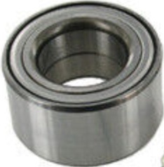 Wheel Bearing Kit Front Suspension Replacement Fits Hyundai Kia SKF VKBA3907