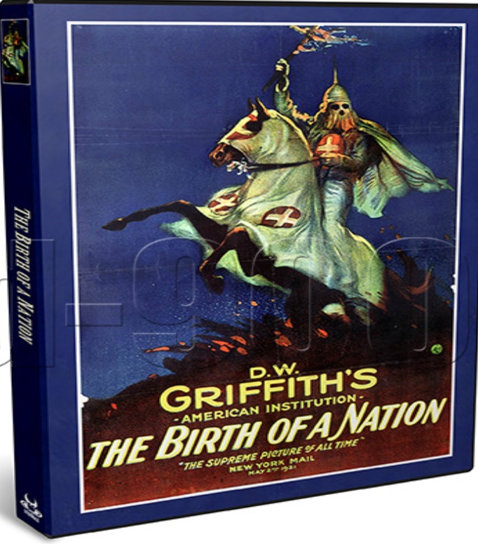 The Birth of a Nation (1915) D W Griffith Drama, History, Romance Movie on DVD