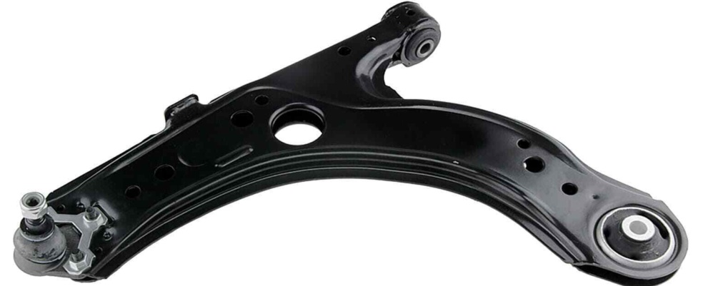Wishbone Front Axle Left Control Arm ZWD-VW-038 NTY for AUDI SKODA VW SEAT