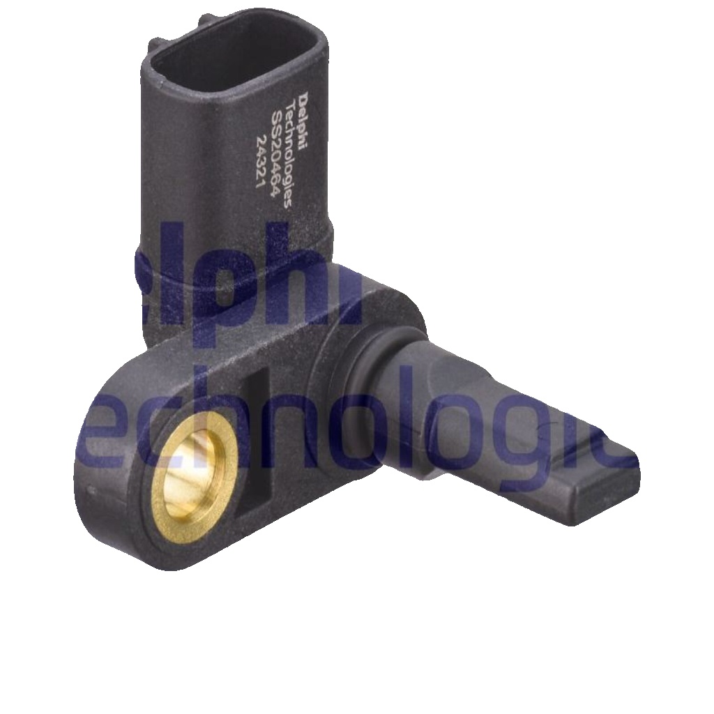 Rear Right DELPHI SS20464 Sensor, wheel speed for LEXUS,TOYOTA