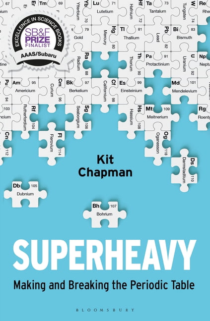 Superheavy by Kit Chapman (Paperback Book)