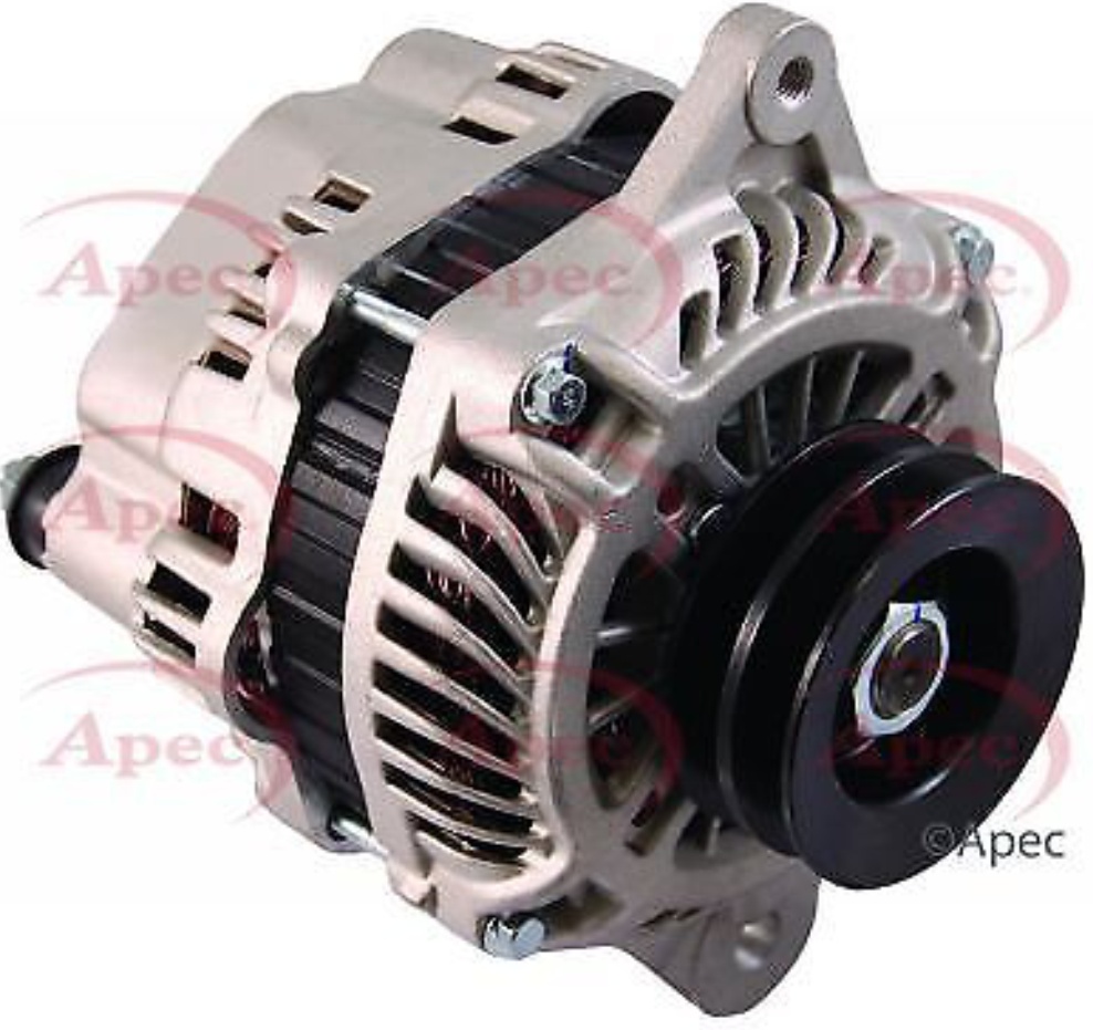 Engine Alternator APEC AAL1864 Fits Mitsubishi Pajero Sport Pajero/Shogun