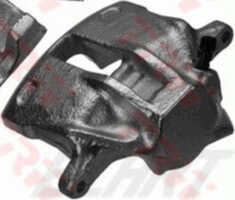 Front Left TRW-OE BHW131E Brake Caliper for AUDI