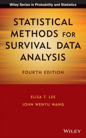 Statistical Methods for Survival Data Analysis by Elisa T. Lee Hardback NEW - Image 2