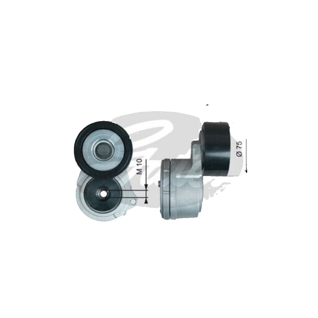 GATES ES DRIVEALIGN TENSIONER - T38724