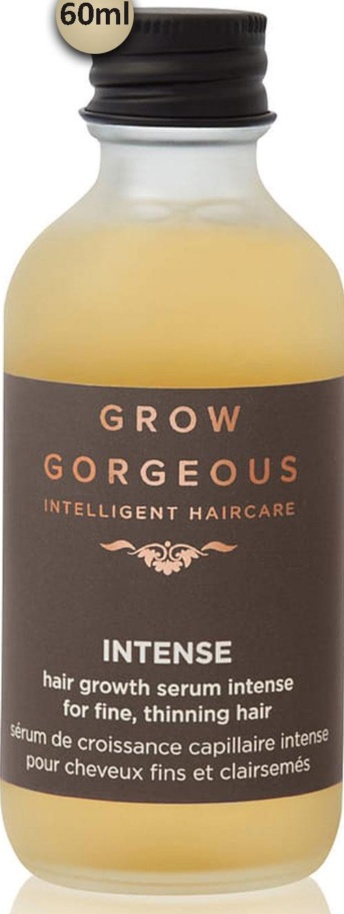Grow Gorgeous Red/Green Hair Growth Serum Intense 60Ml - Image 4