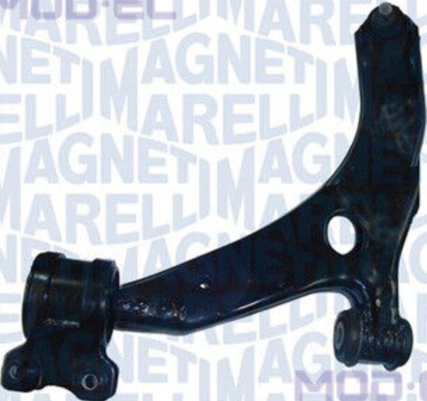 Fits MAGNETI MARELLI 301181379400 FRONT CONTROL ARM WITH PIN LOWER LE ⭐UK Stock⭐