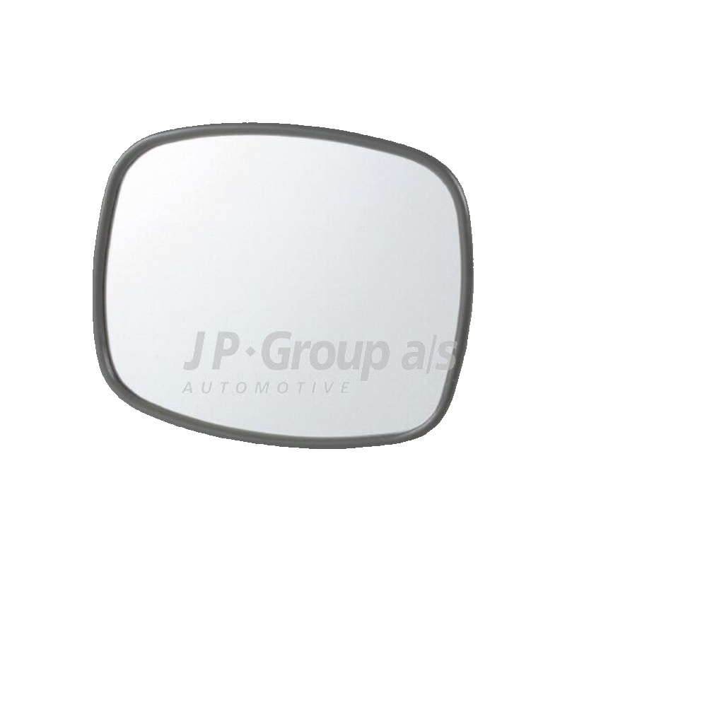 DOOR WING MIRRORS STAINLESS STEEL VW T2 TRANSPORTER CAMPER VAN 1968-1979 A447