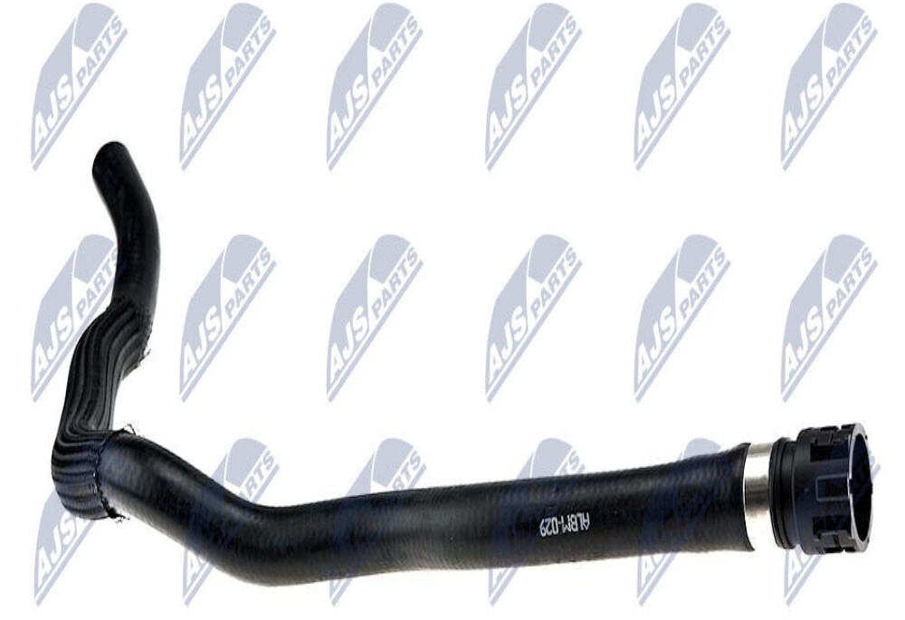 CPP-BM-029 NTY Radiator Hose for BMW