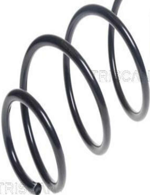 KILEN COIL SPRING FRONT CITRO PEUGEO C4 CACTUS C3 1.2 16- 2008 1.2 1.4HDI 13-