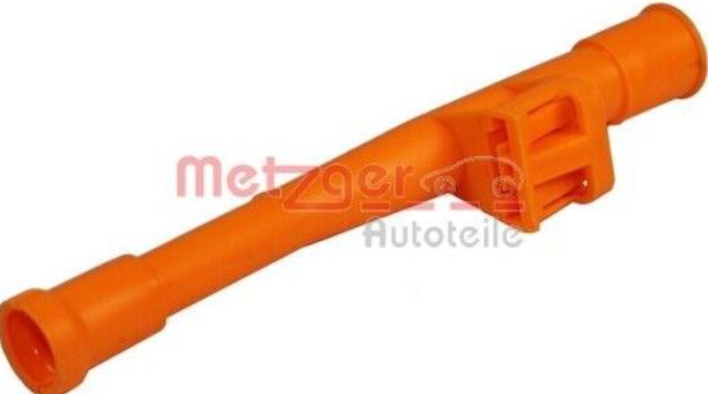 Original Metzger Funnel Dispstick 8001035 for Audi VW