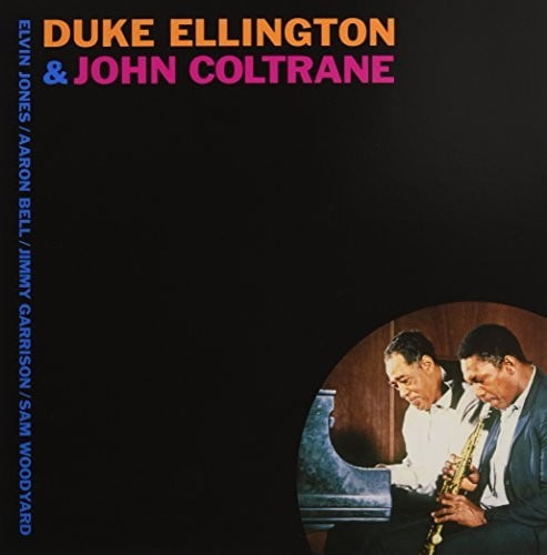 Duke Ellington | Duke Ellington And John Coltrane | Vinyl LP -