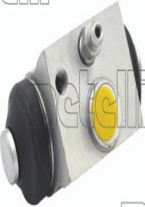 Rear METELLI 04-0827 Wheel Brake Cylinder for CITROËN,PEUGEOT