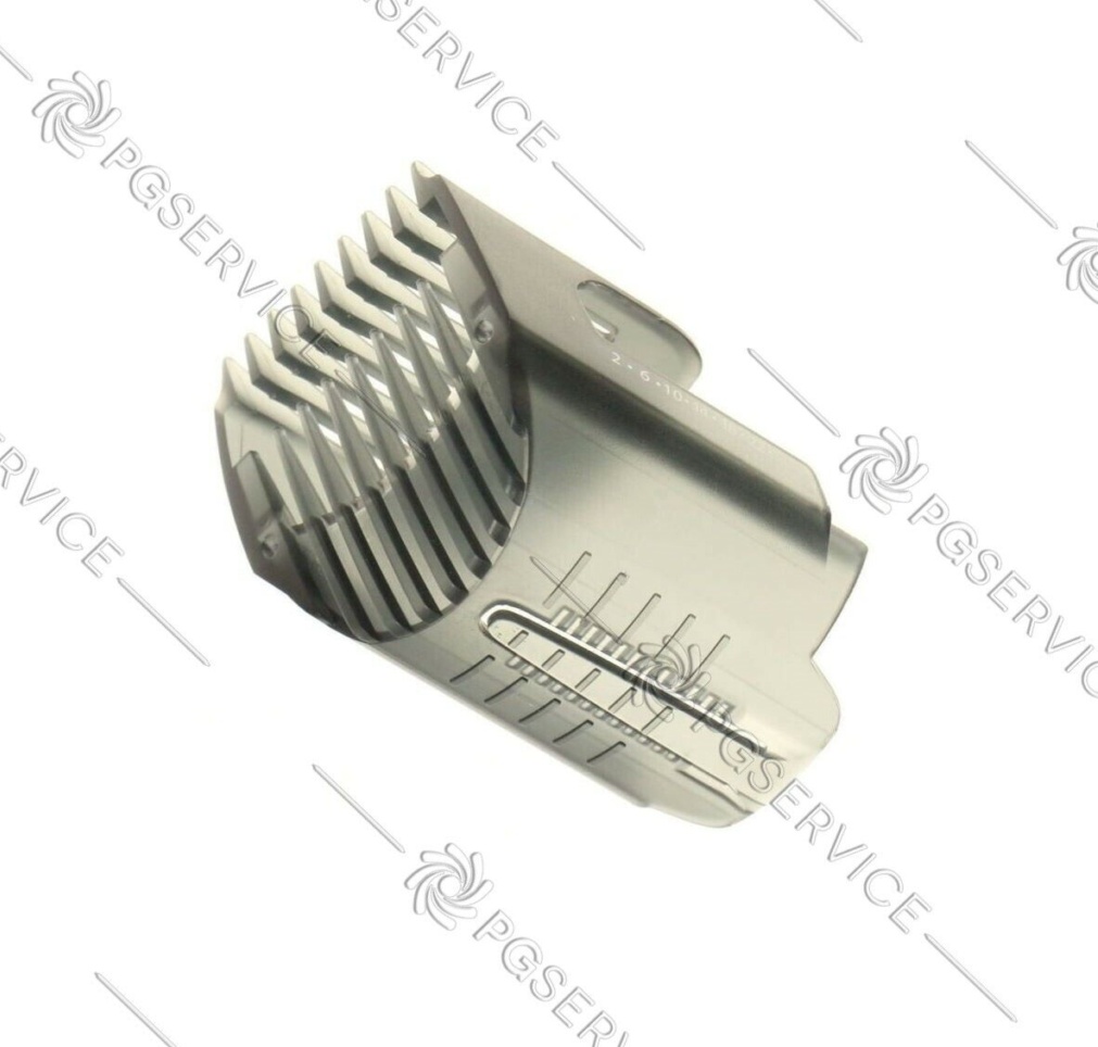 BaByliss Comb Guide Adjustable For 2 IN 24mm Razor Hair Clipper E786E T155D
