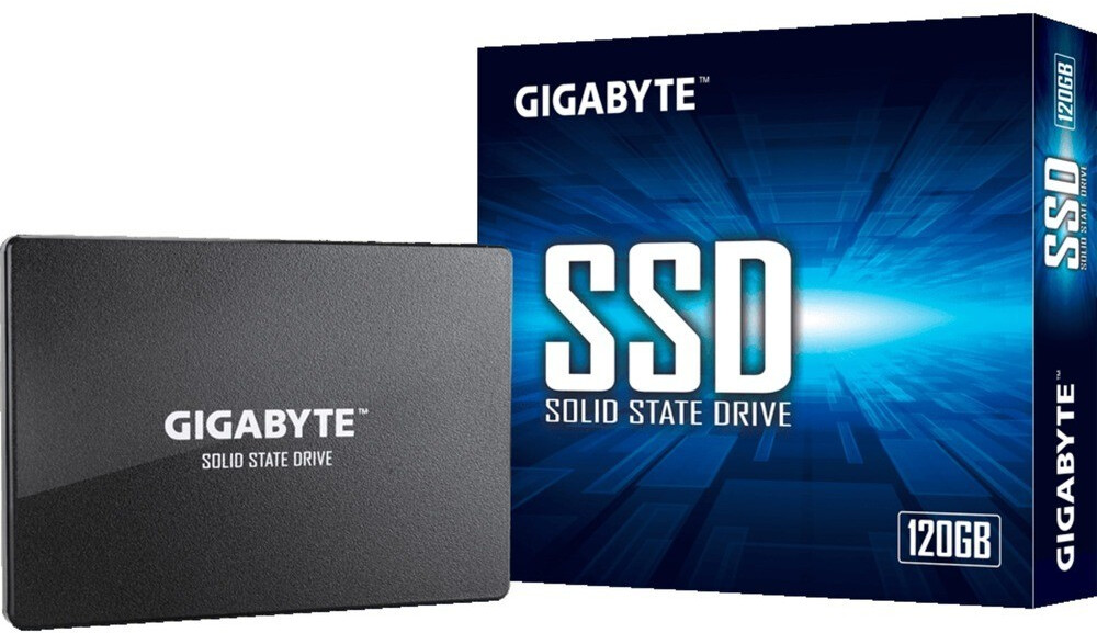 Gigabyte 120GB SATA III 2.5"" Internal SSD Solid State Drive