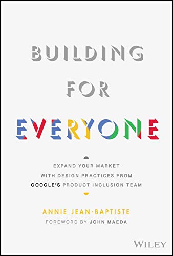 Building For Everyone Jean–Baptiste Hardback John Wiley & Sons 9781119646228