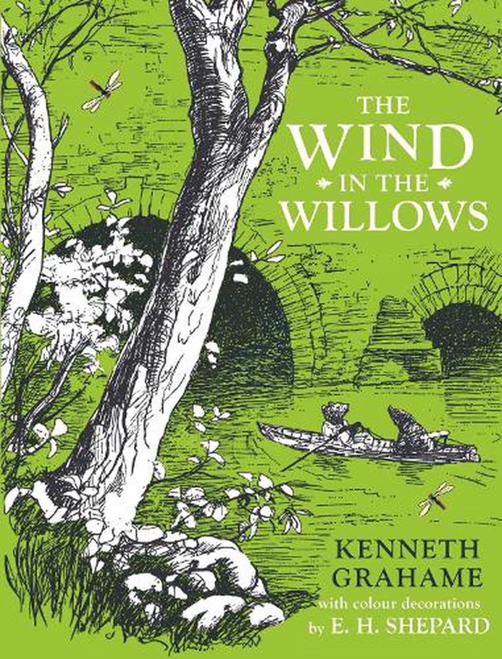 The Wind in the Willows: A Timeless and Enchanting Story of Friendship and Adventure - Image 6