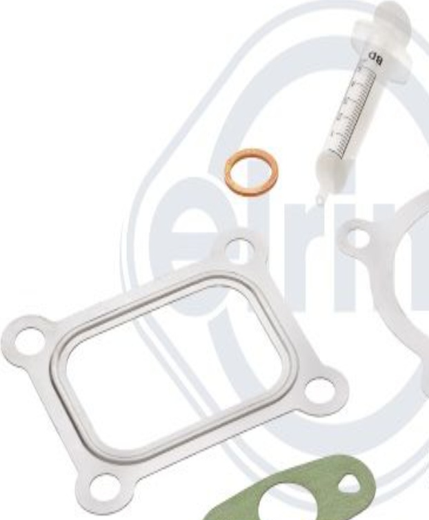 ELRING 745.340 Mounting Kit, charger