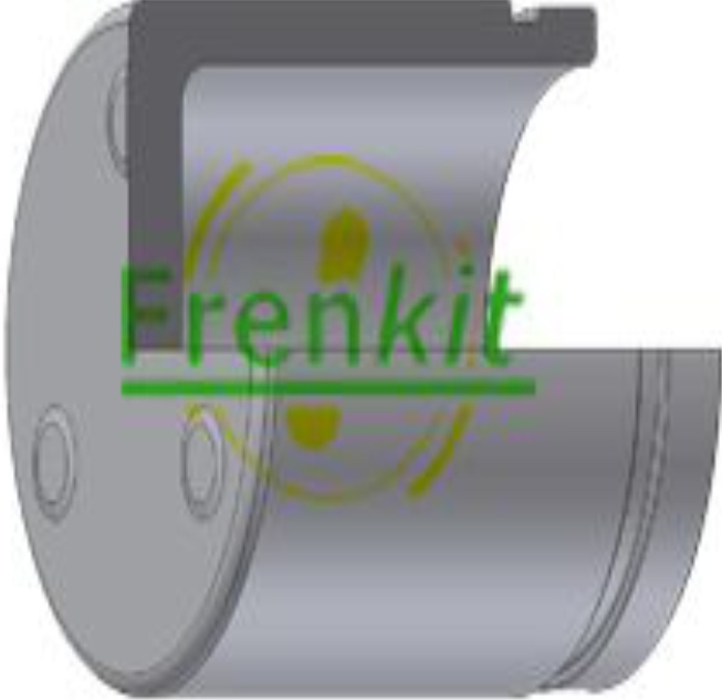 2x ✅Fits FRENKIT P635102 CALIPER PISTON  ⭐UK Seller⭐