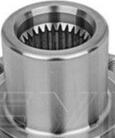 Front MEYLE GERMANY 300 312 1112 Wheel Hub for BMW