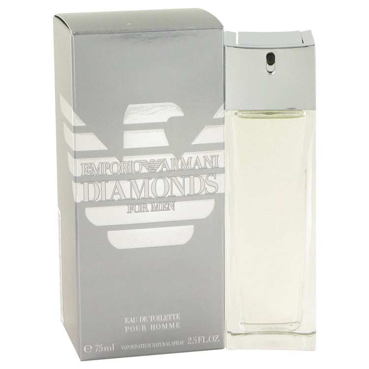 Armani Diamonds For Men Eau De Toilette 75Ml - Image 5