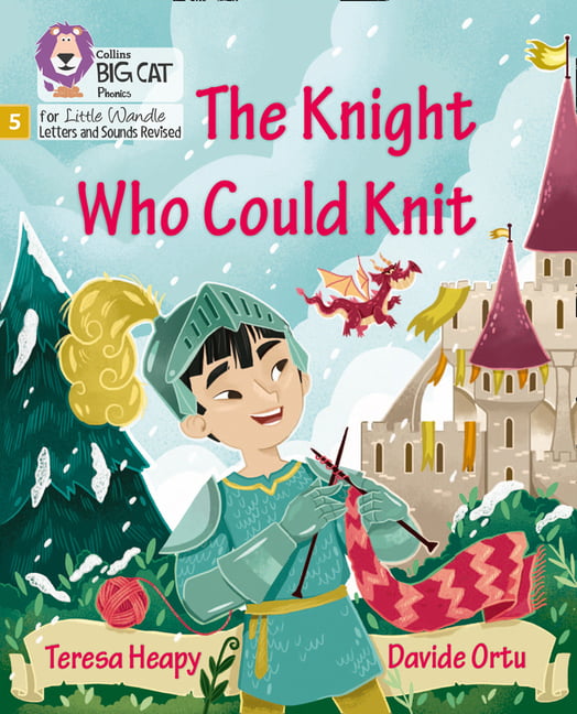 Big Cat Lw L S Knight Knit - Image 5