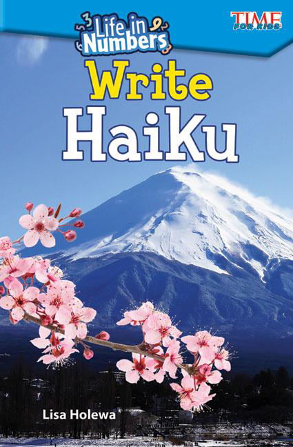 Life in Numbers: Write Haiku (Exploring Reading). Holewa 9781425849634 New**