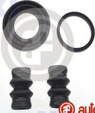 Brake caliper repair kit Rear Axle D41338 AUTOFREN SEINSA for MERCEDES-BENZ