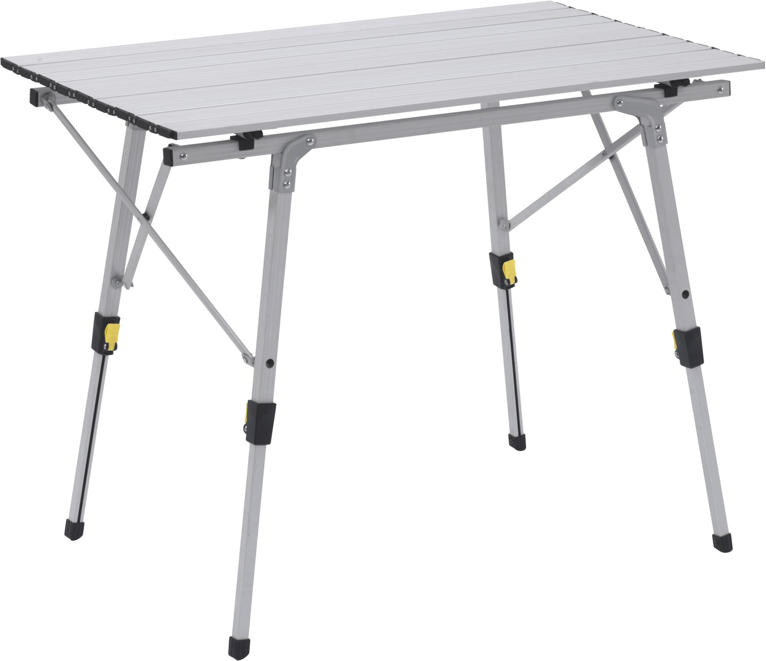 Outwell Canmore M Light Weight Camping Table With Roll-Up Top