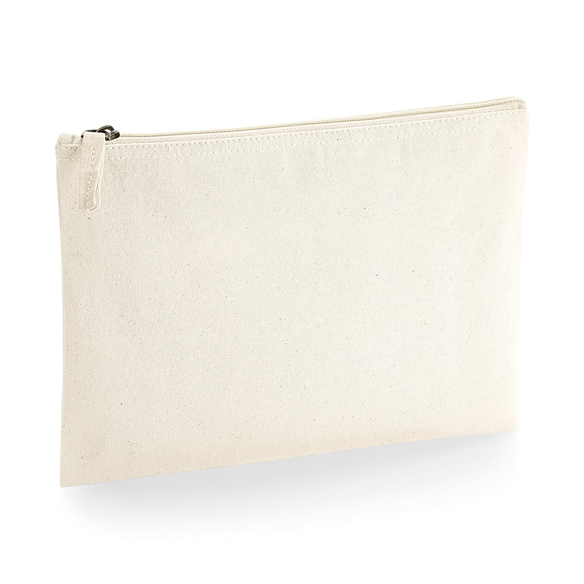 Westford Mill - Accessory Pouch - Large - Natural