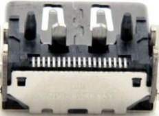 For Microsoft XBOX One X Console HDMI Port Socket Jack Plug Connector