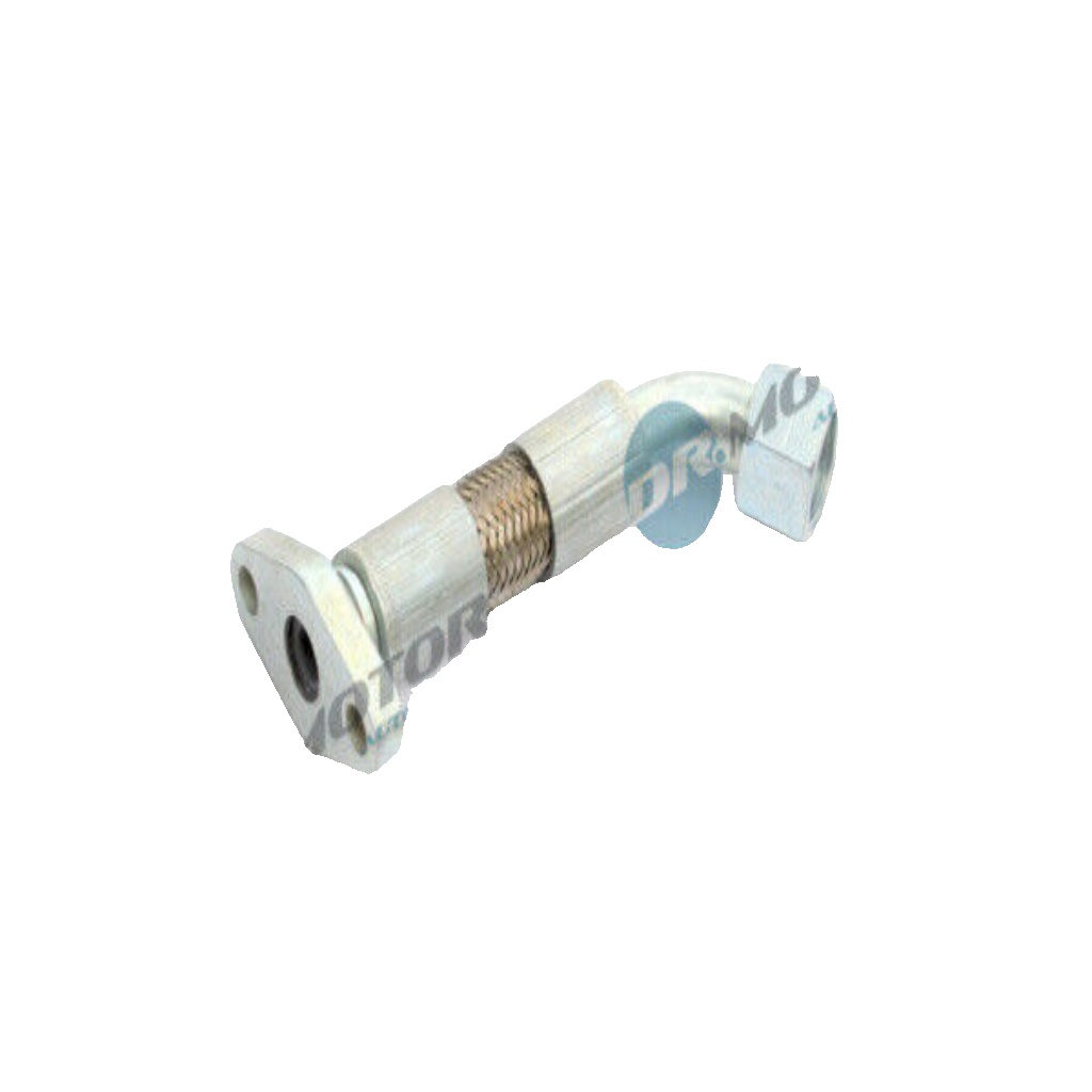 Dr.Motor Automotive DRM0686 Oil Pipe, charger for AUDI,SEAT,SKODA,VW
