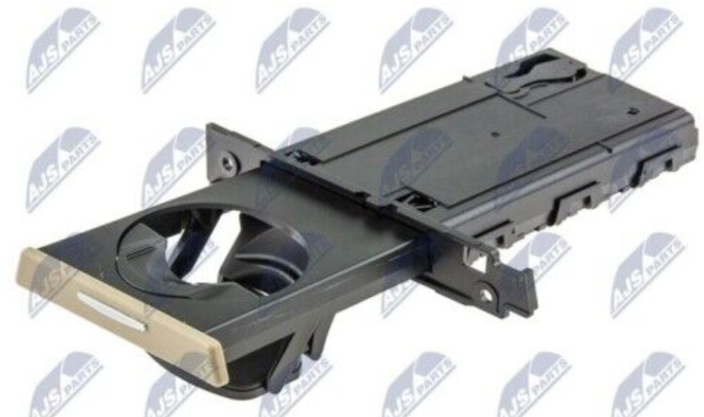 N.T.Y. EZC-BM-127.NTY Cupholder for BMW