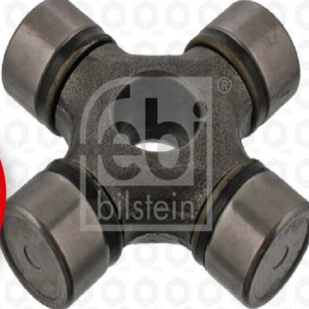 FEBI GERMANY 14512 Joint, propshaft for MERCEDES-BENZ
