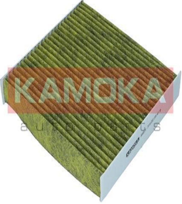 KAMOKA 6080079 Filter, cabin air for ALPINE,DACIA,LADA,NISSAN,RENAULT