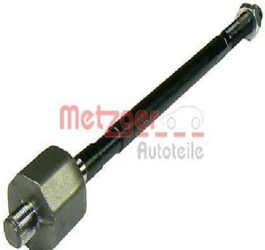 Original METZGER Axial Joint Tie Rod 51022508 for Citroën Fiat Peugeot