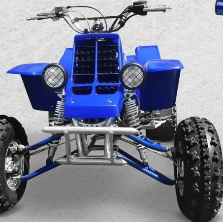 Adjustable Extended SuspensionFront A Arm Kit for Yamaha Banshee 350